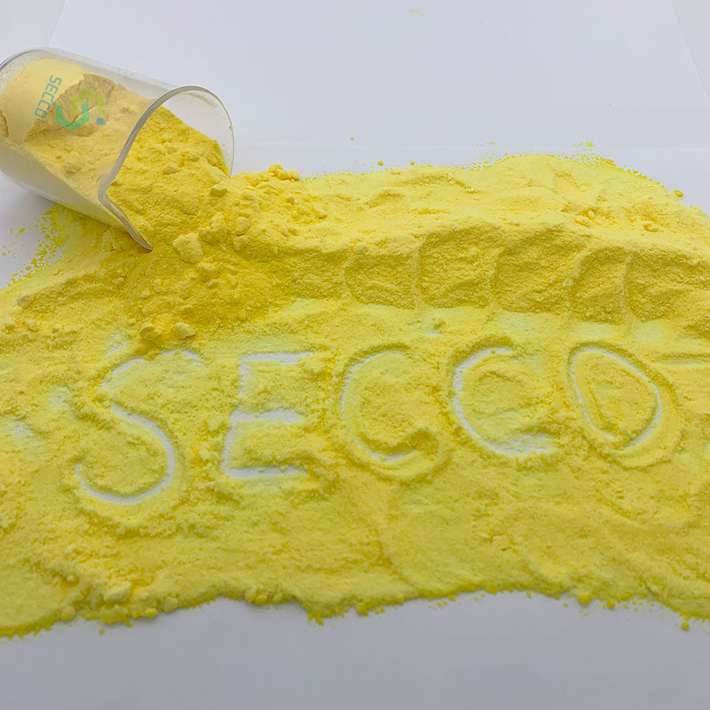 S&zwnj; ecco Poly hlin&iacute;kov&yacute; chlorid (PAC): pokročil&eacute; koagulanto na &uacute;pravu vody