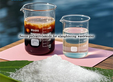Henan Secco Použitie polyakrylamidu v čisten&iacute; odpadov&yacute;ch v&ocirc;d bit&uacute;nkov
